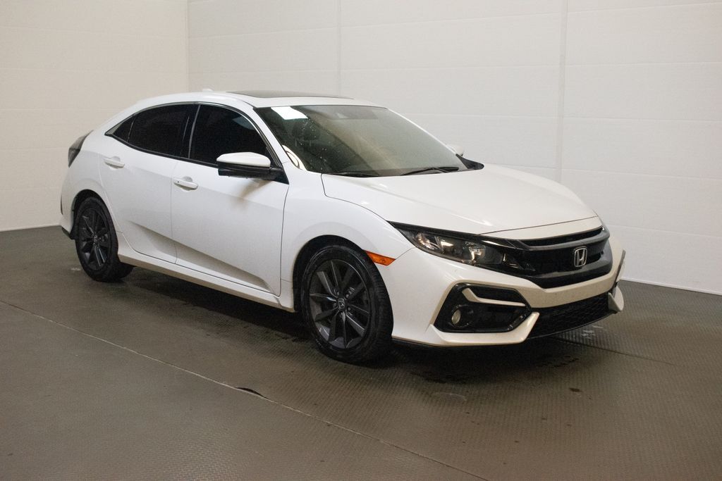 2021 HONDA Civic