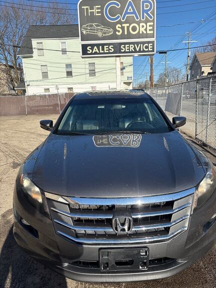 2012 Honda Crosstour