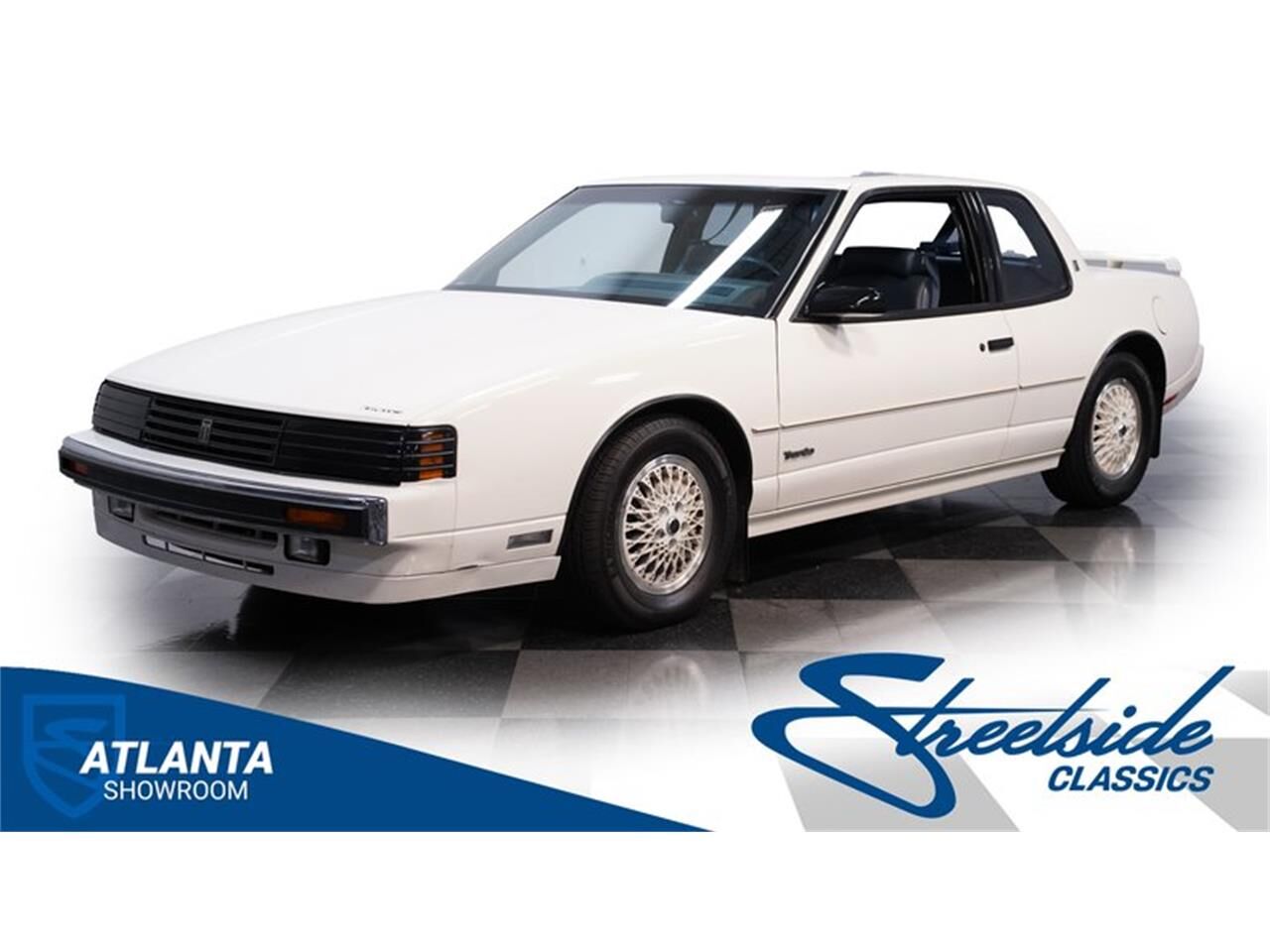 1989 OLDSMOBILE Toronado