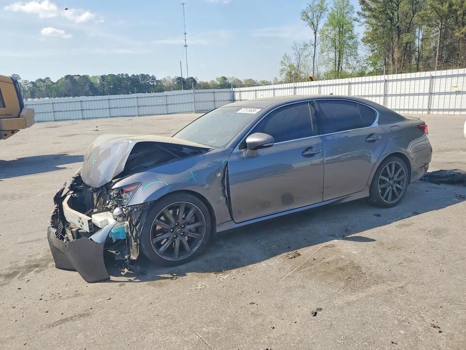 2013 LEXUS GS