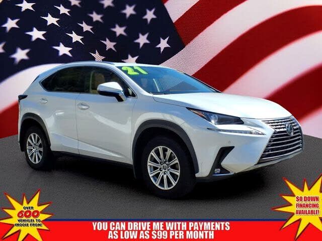 2021 LEXUS NX