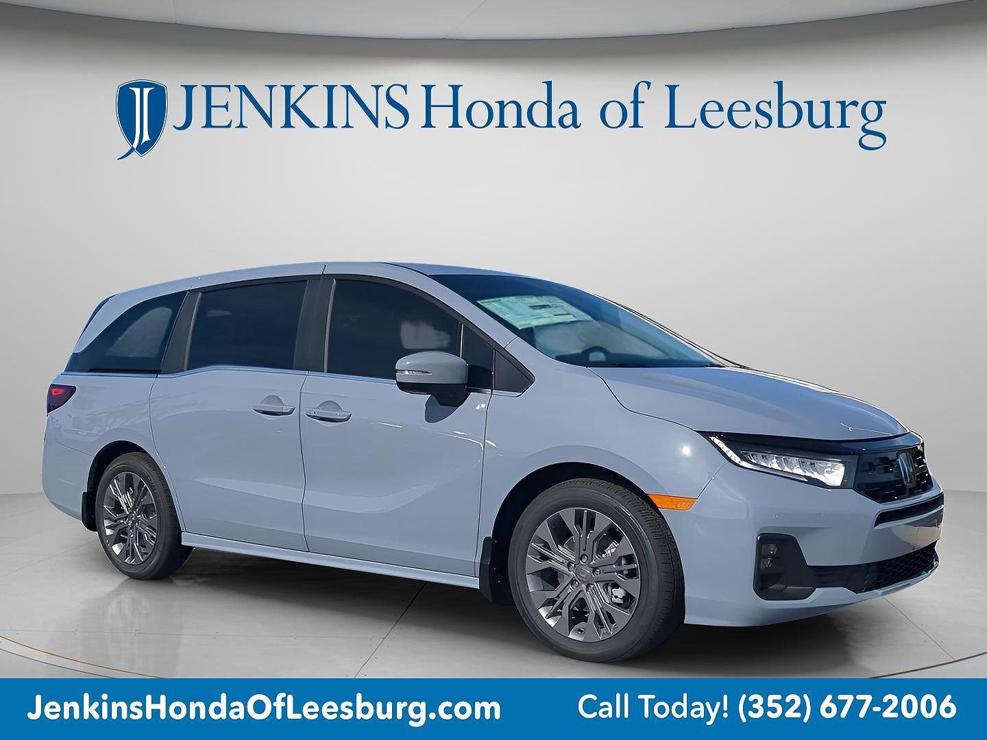 2026 HONDA Odyssey