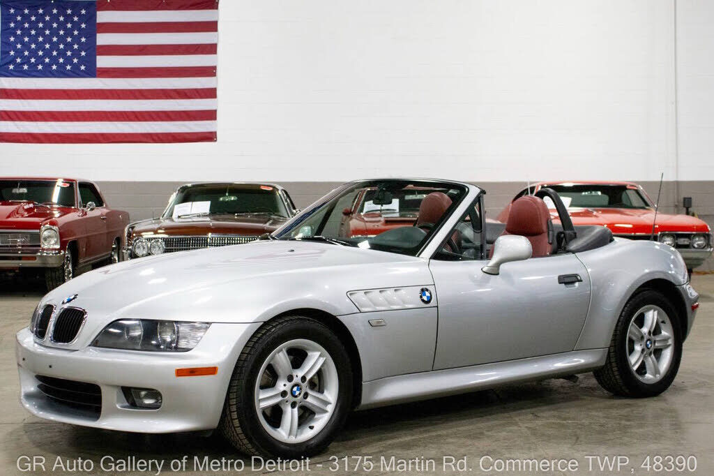 2000 BMW Z3
