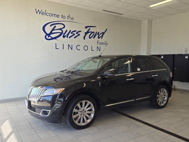 2013 LINCOLN MKX