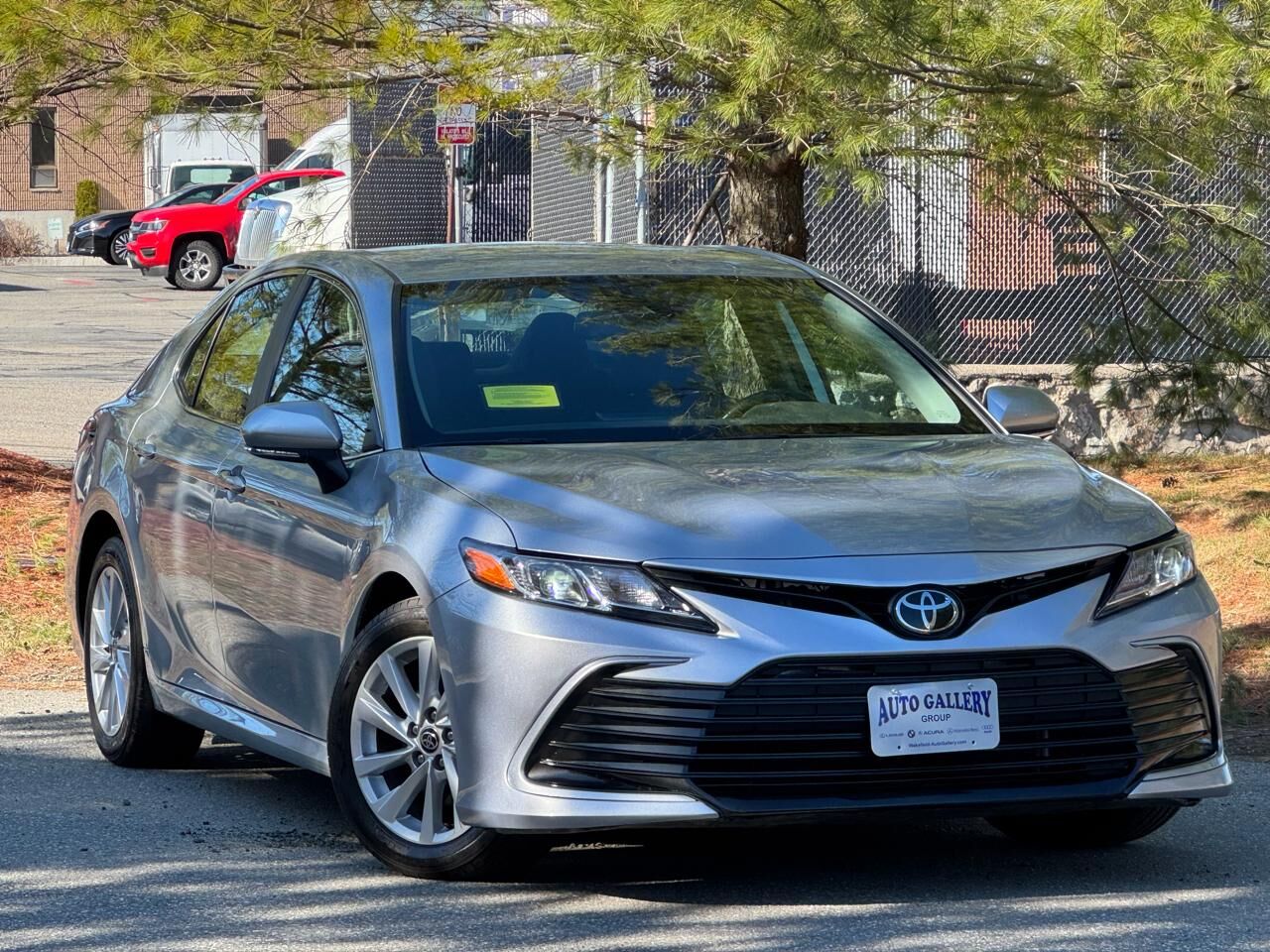 2023 TOYOTA Camry