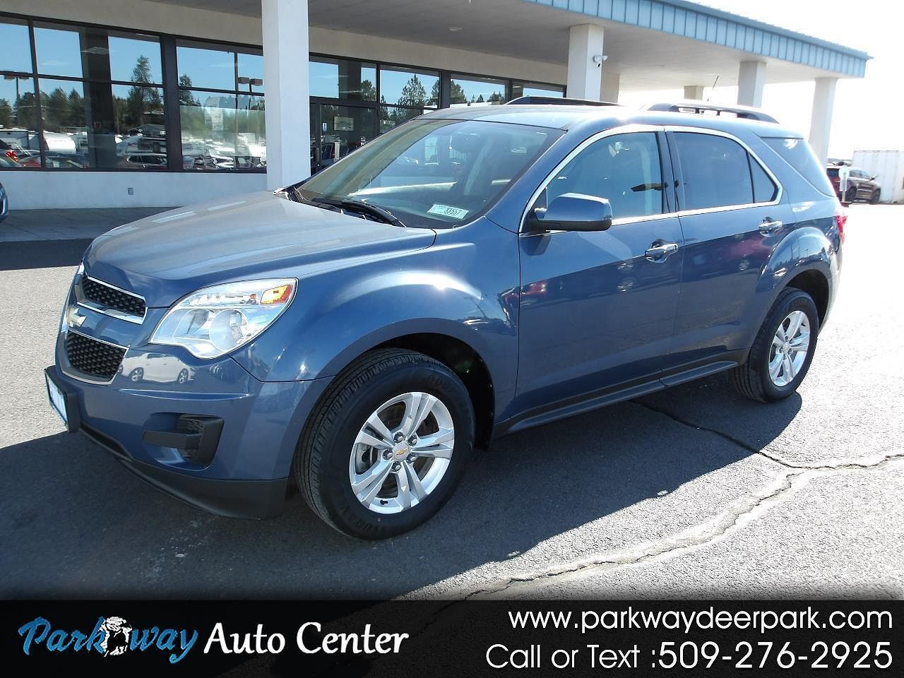 2011 CHEVROLET Equinox