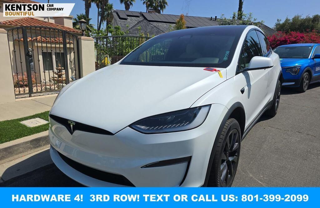 2023 TESLA Model X