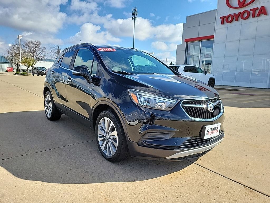 2018 BUICK Encore