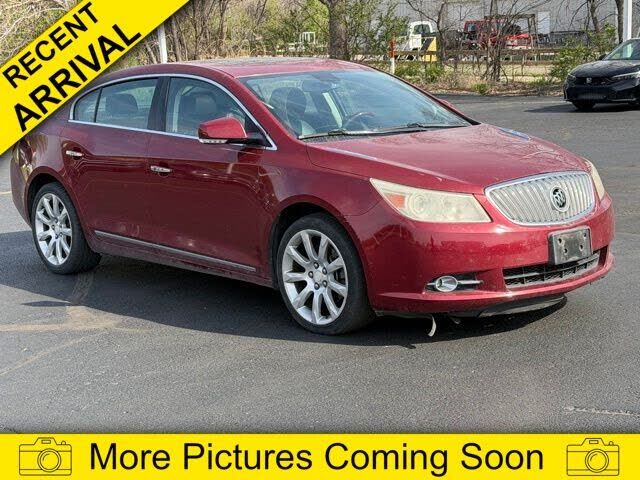 2011 BUICK LaCrosse