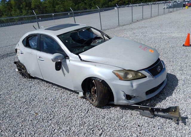 2009 LEXUS IS