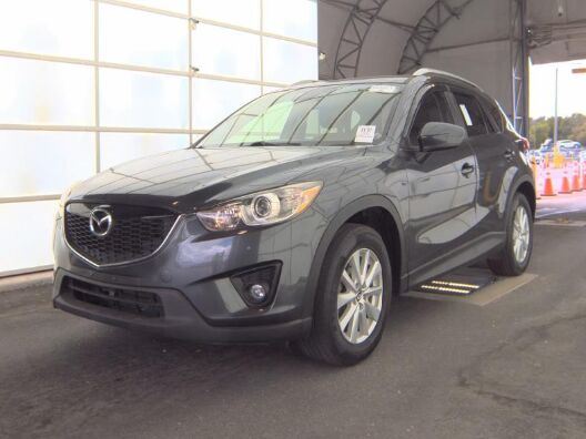 2014 MAZDA CX-5