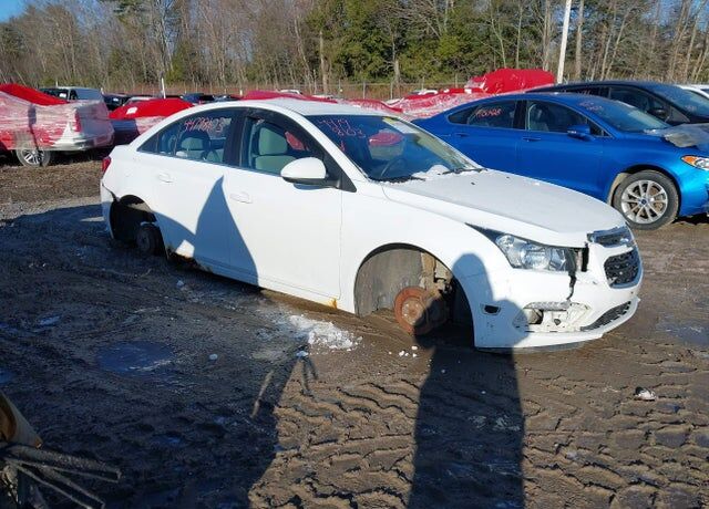 2015 CHEVROLET Cruze