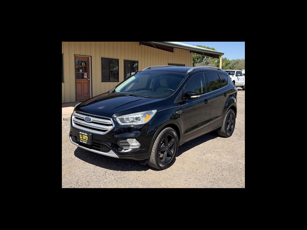 2018 FORD Escape
