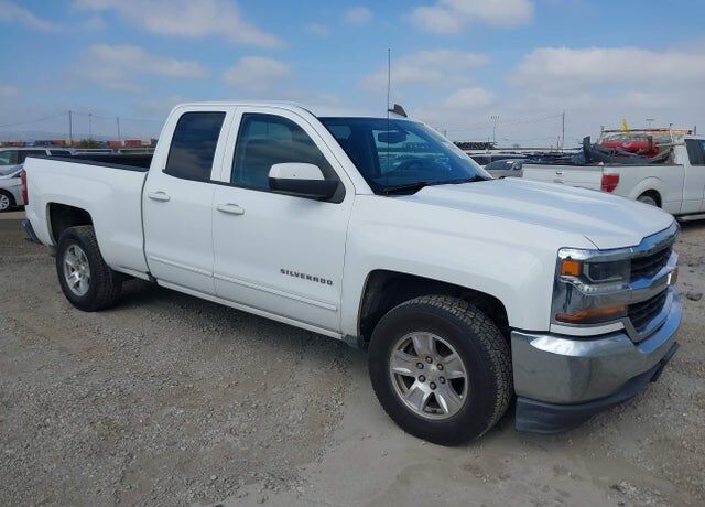 2019 CHEVROLET Silverado LD