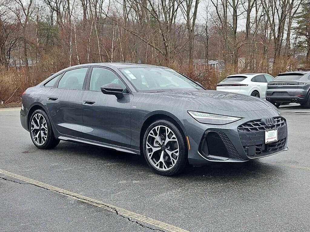 2026 Audi A6