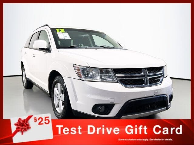 2012 DODGE Journey