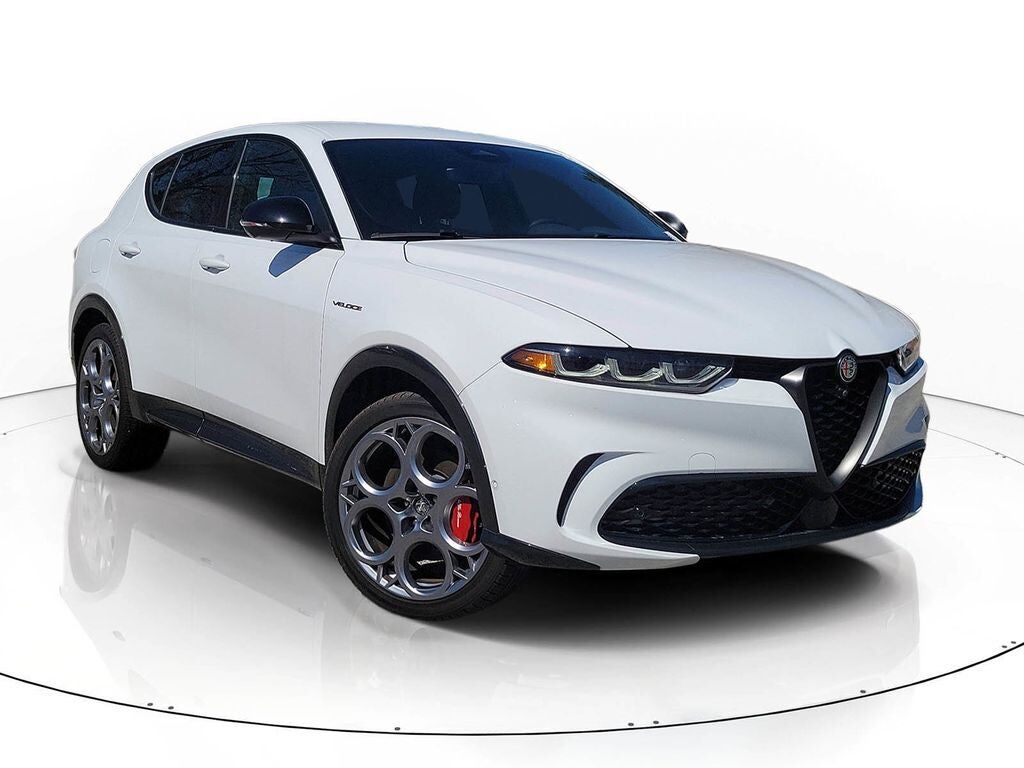 2024 ALFA ROMEO TONALE
