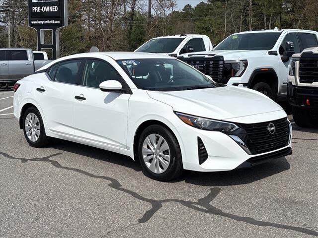 2025 NISSAN Sentra