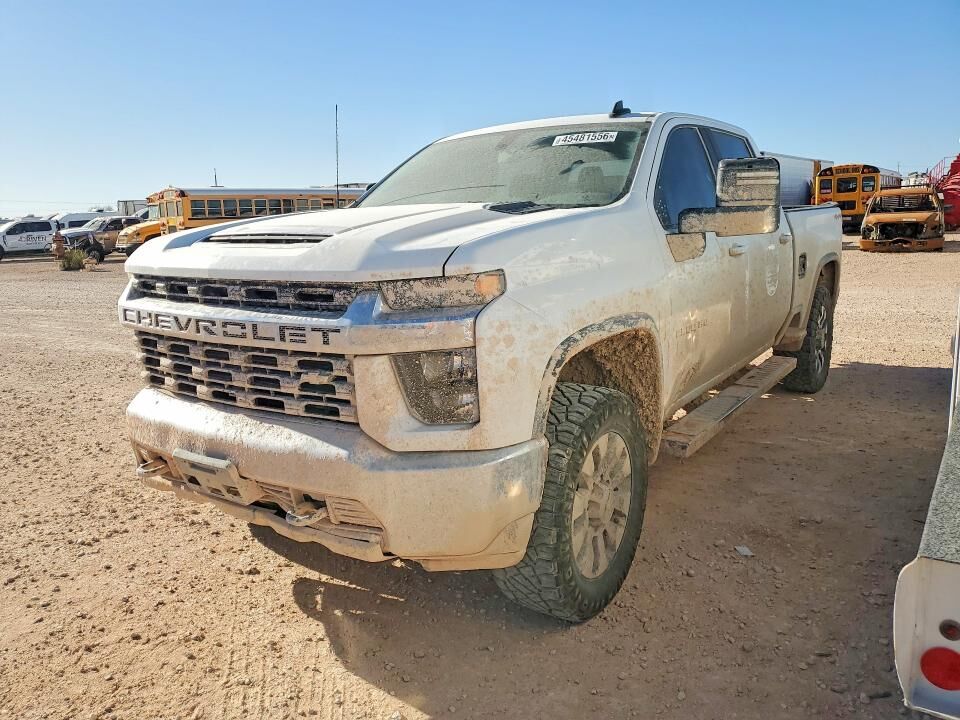 2023 CHEVROLET Silverado HD