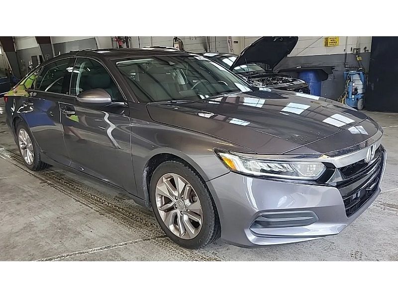 2020 HONDA Accord