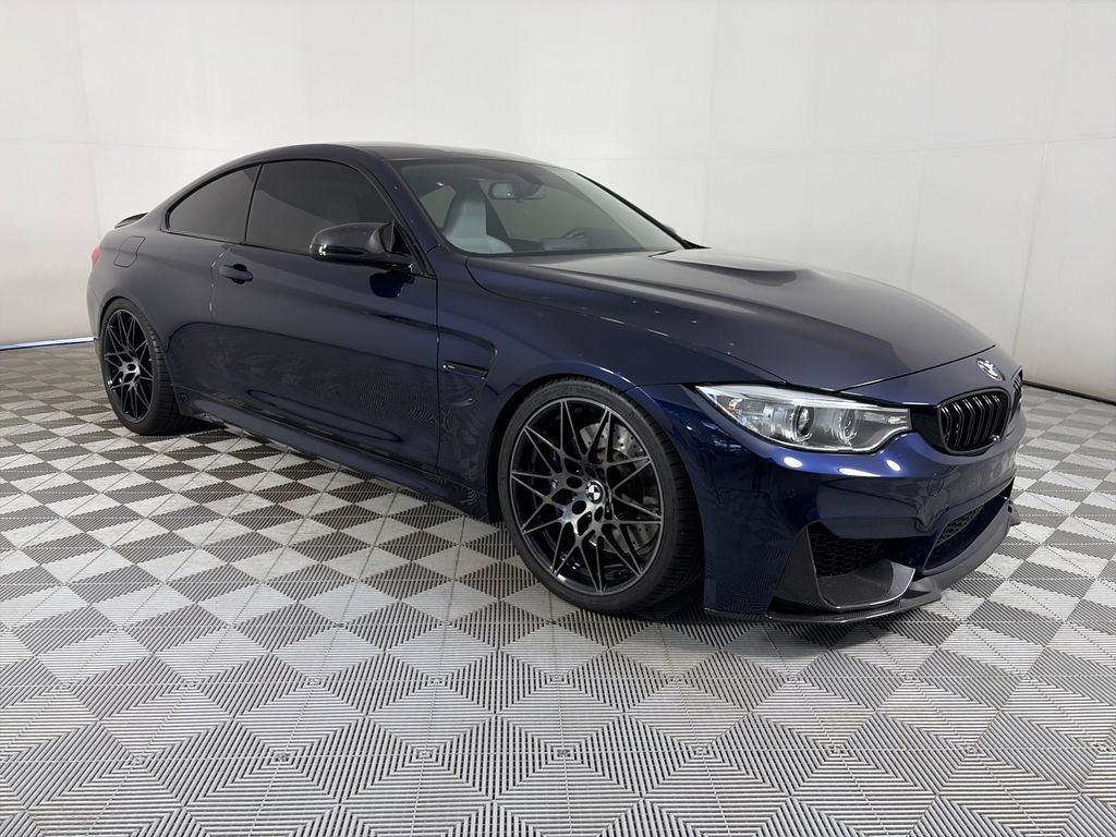 2016 BMW M4
