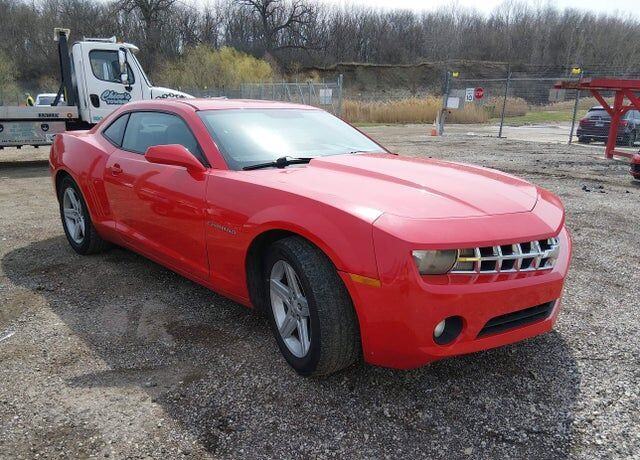 2012 CHEVROLET Camaro