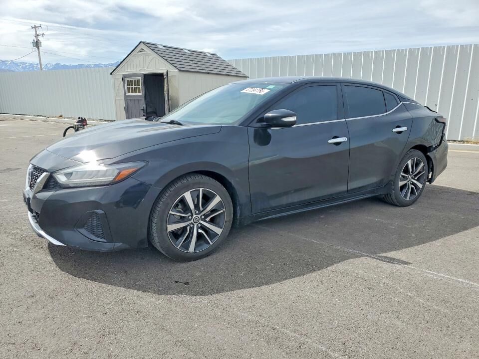 2019 NISSAN Maxima