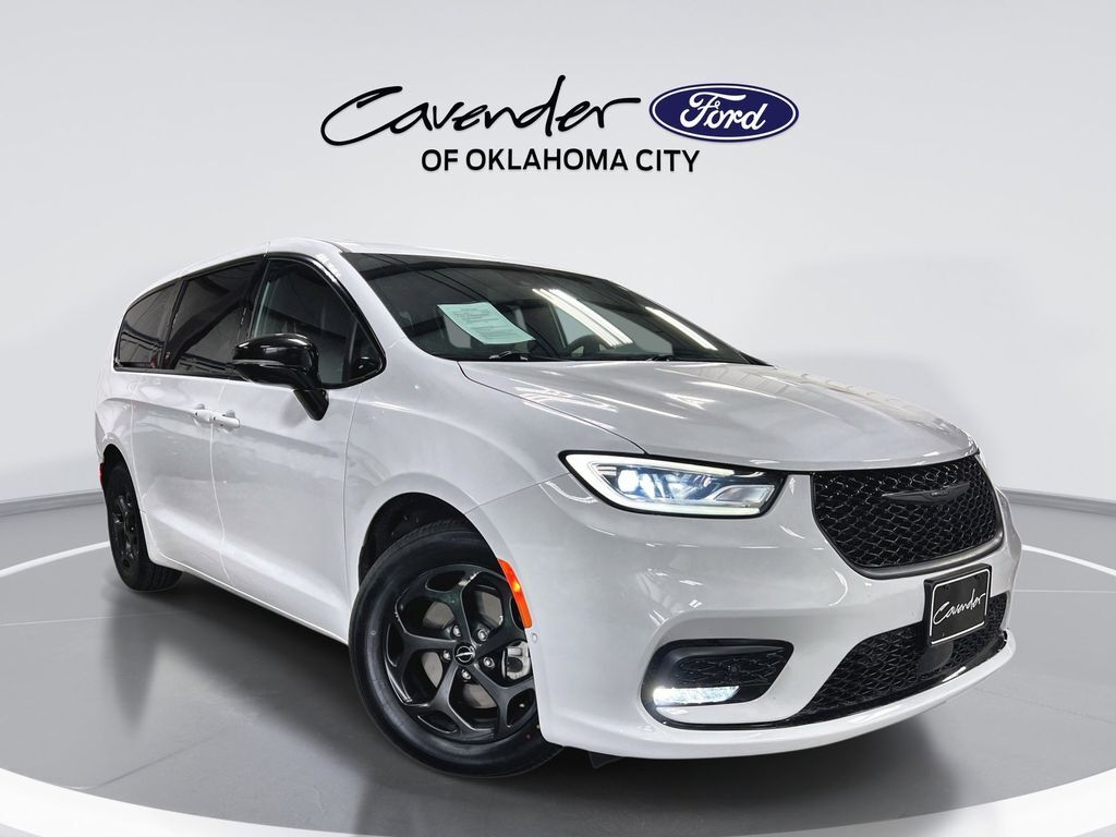 2024 CHRYSLER Pacifica