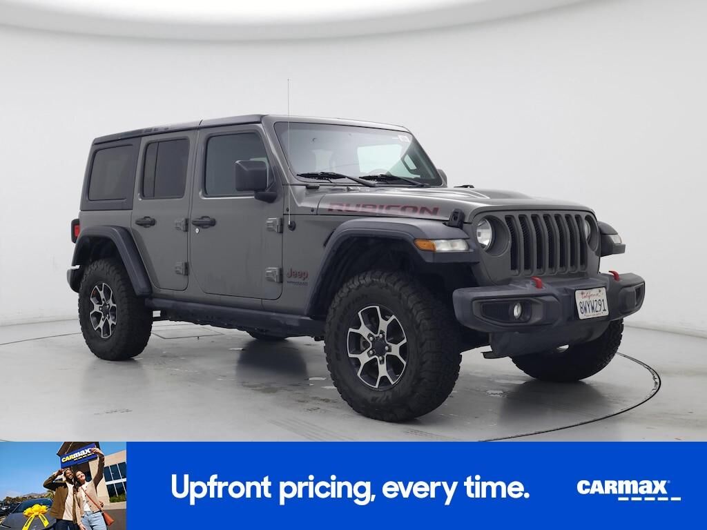 2019 JEEP Wrangler
