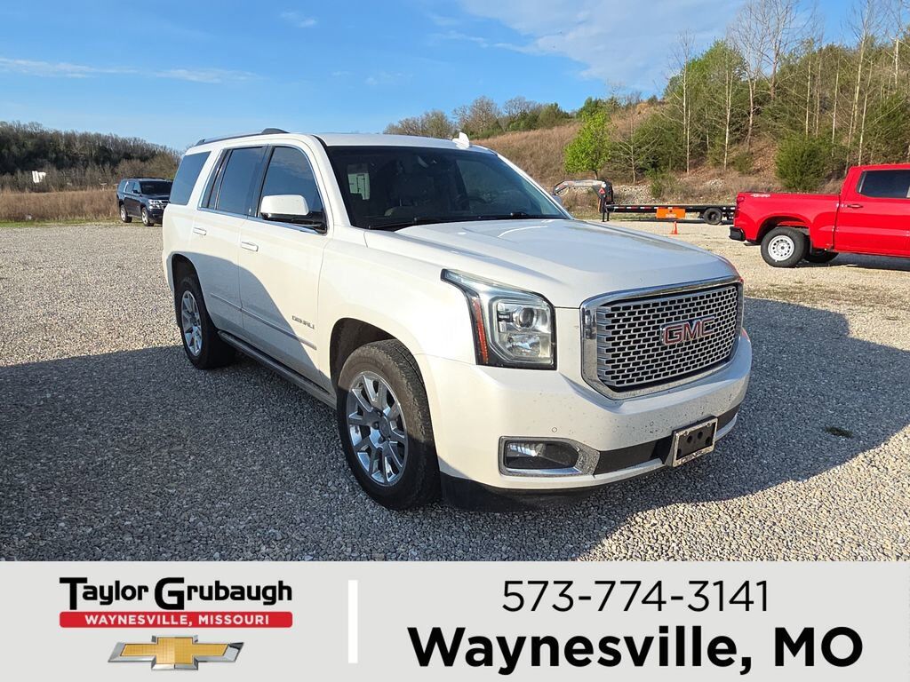 2016 GMC Yukon