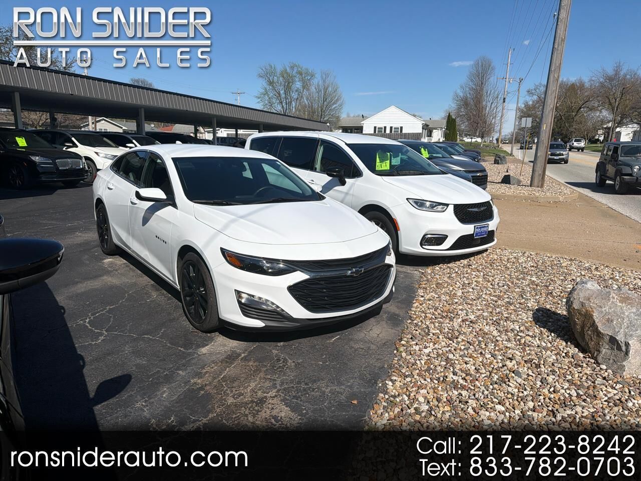 2024 CHEVROLET Malibu