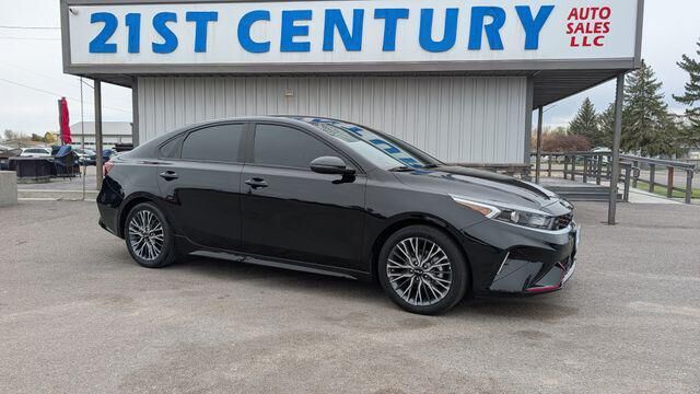 2024 KIA Forte