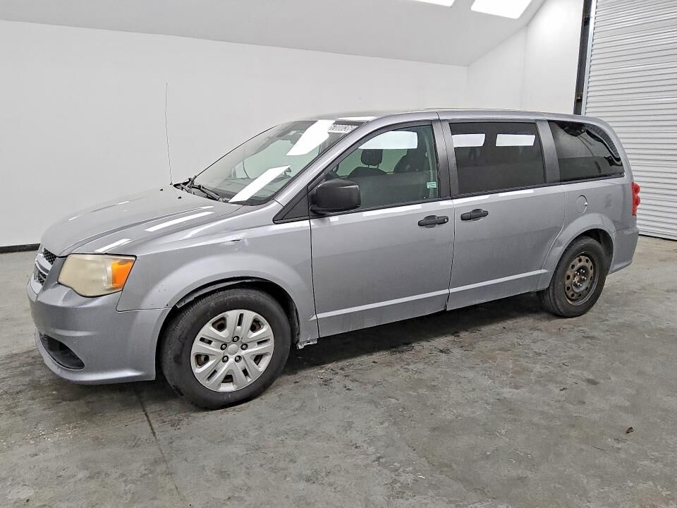 2019 DODGE Grand Caravan