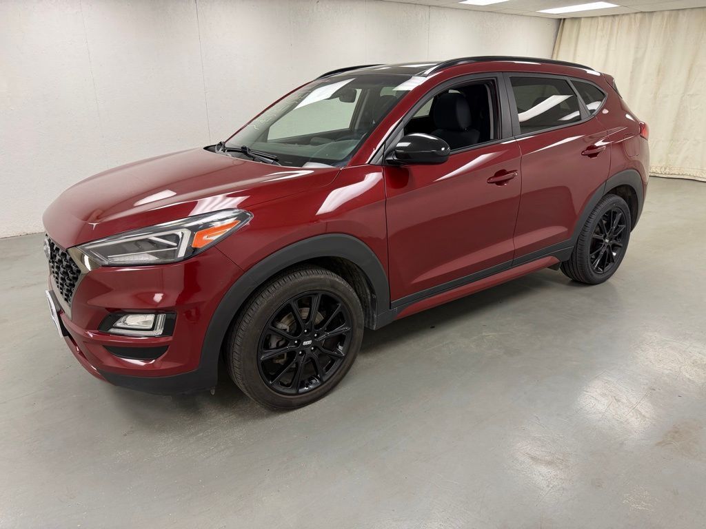 2019 HYUNDAI Tucson