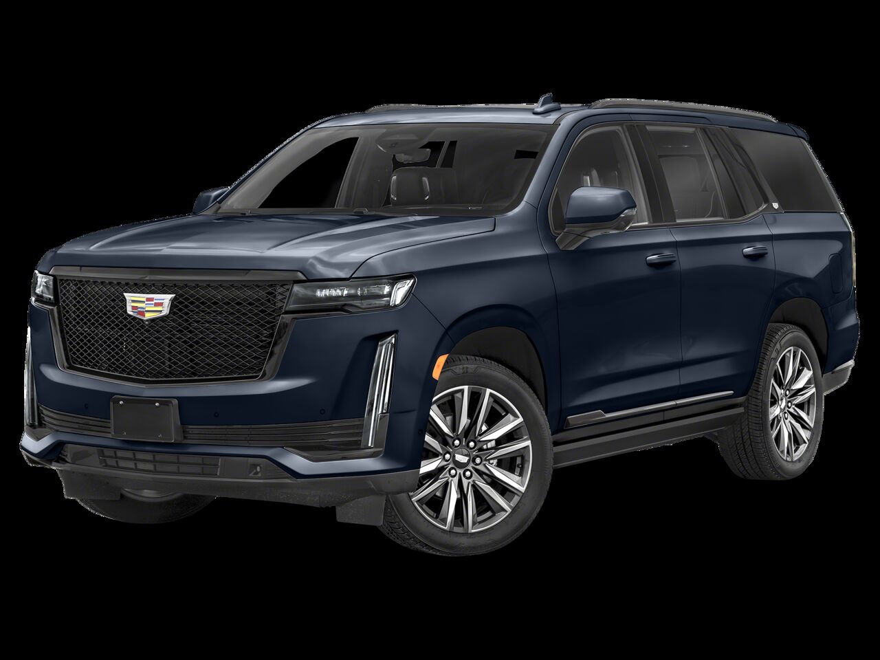 2024 CADILLAC Escalade