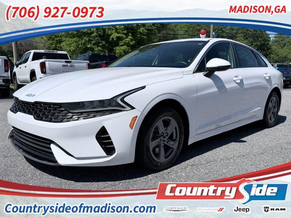 2023 KIA K5