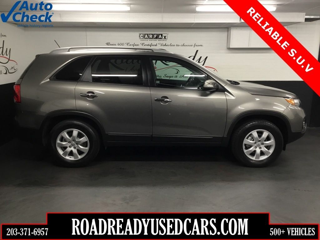 2013 KIA Sorento