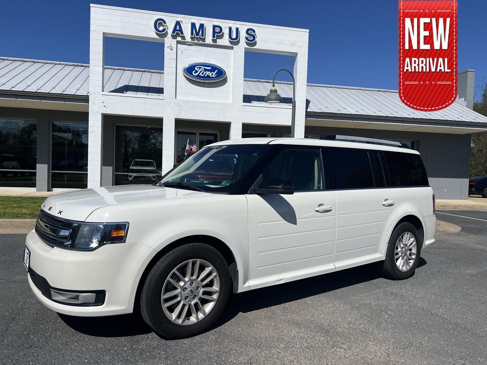 2013 FORD Flex