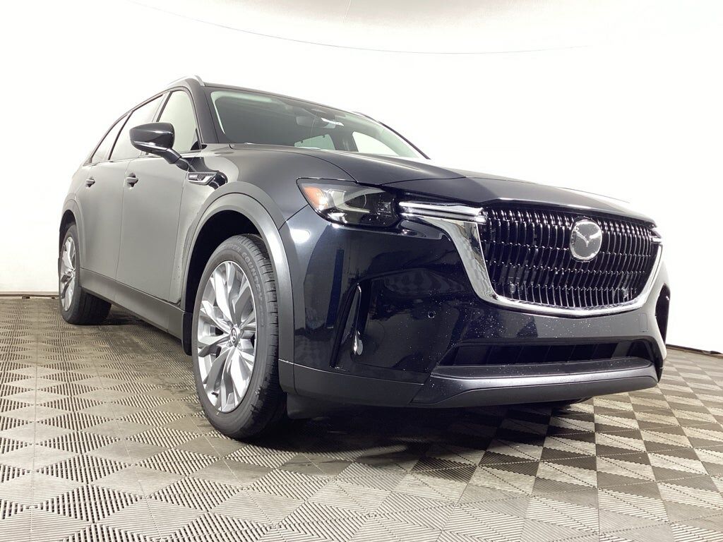 2026 MAZDA CX-90