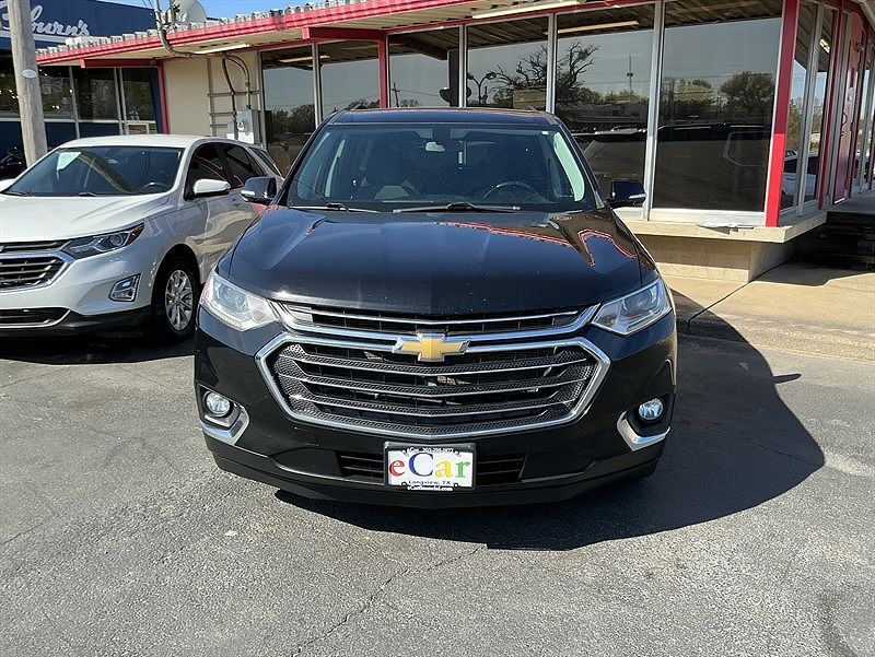2020 CHEVROLET Traverse