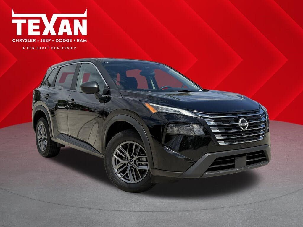 2024 NISSAN Rogue