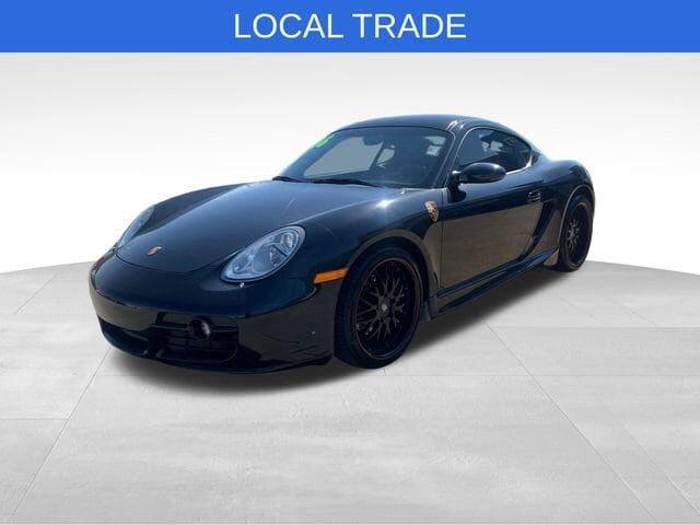 2006 PORSCHE Cayman