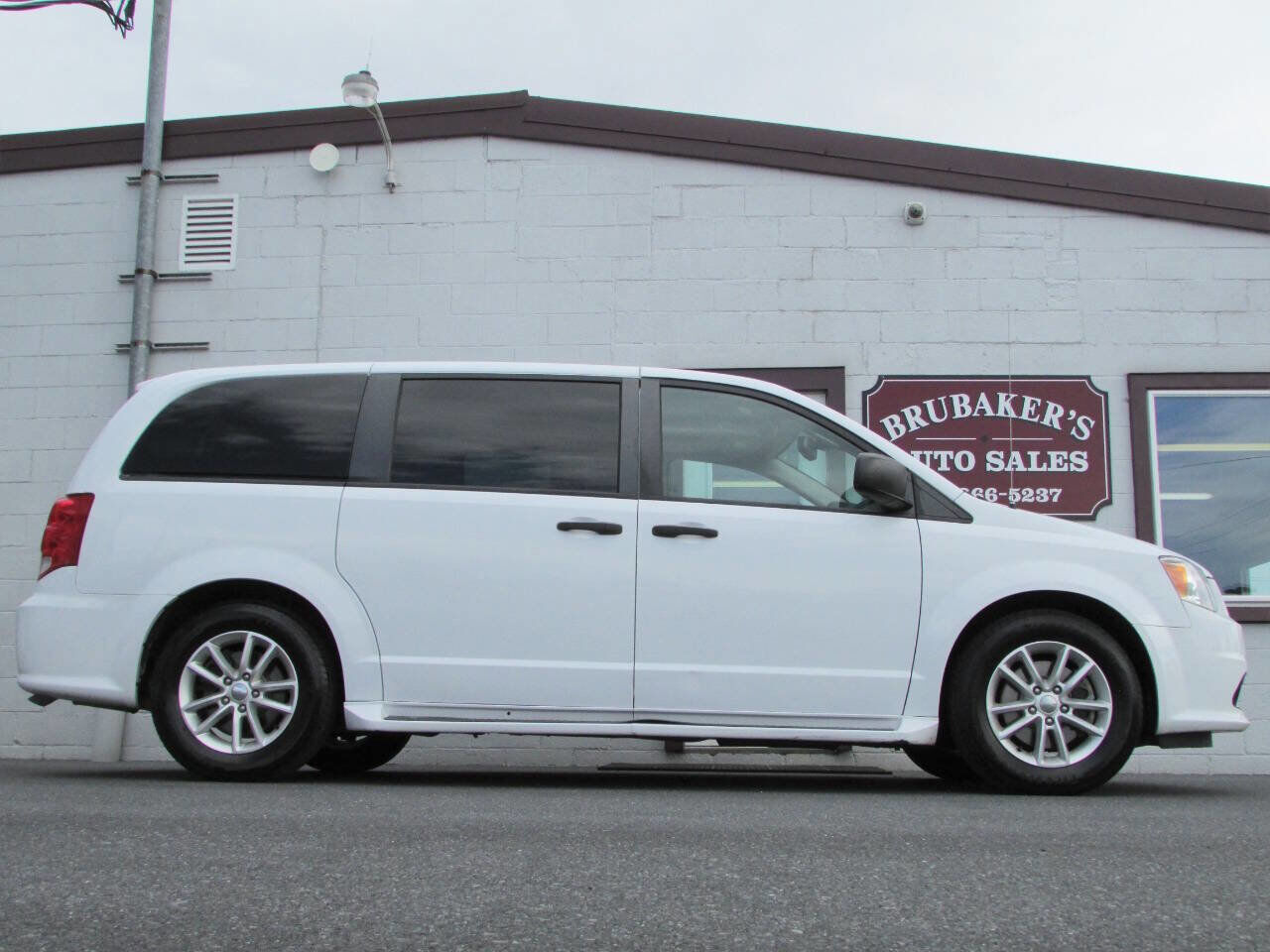 2019 DODGE Grand Caravan