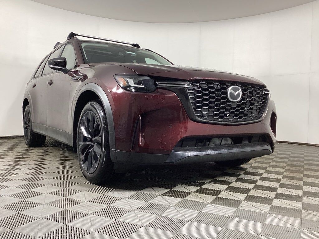 2026 MAZDA CX-90