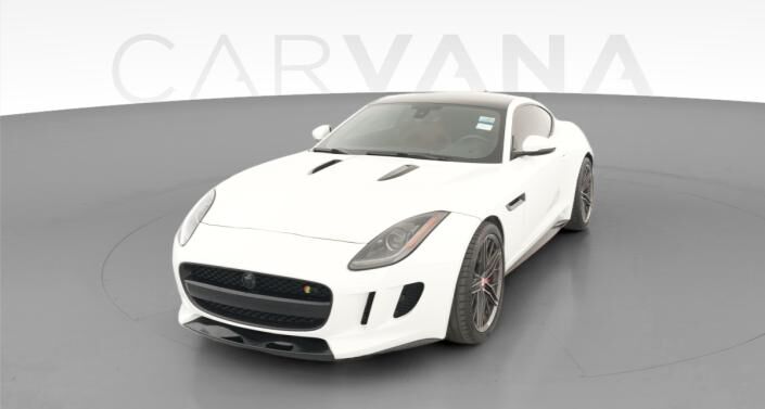 2015 JAGUAR F-Type
