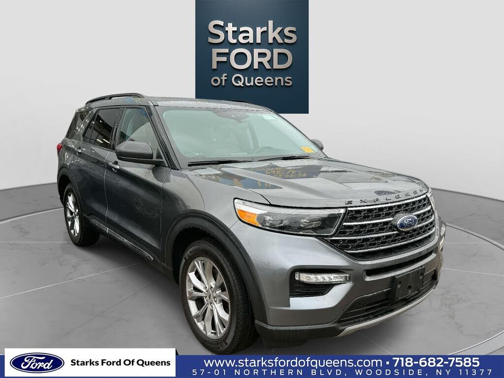 2021 FORD Explorer