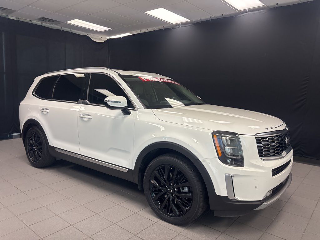 2020 KIA Telluride