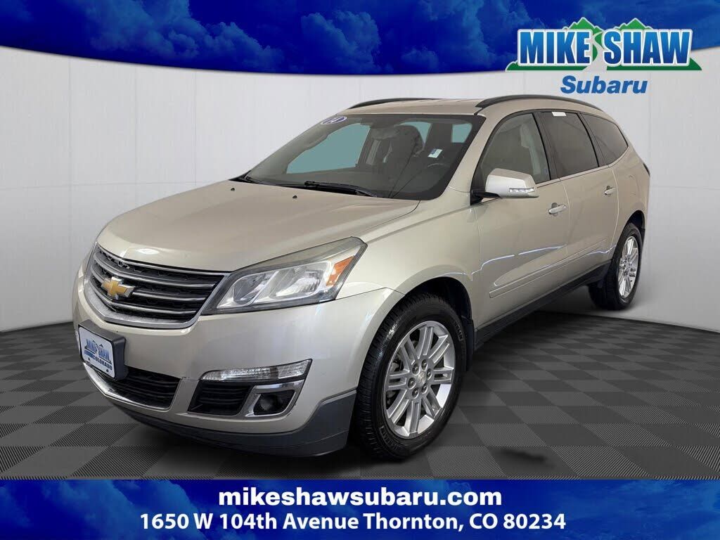 2014 CHEVROLET Traverse