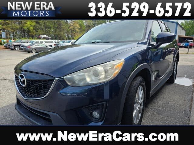 2015 MAZDA CX-5