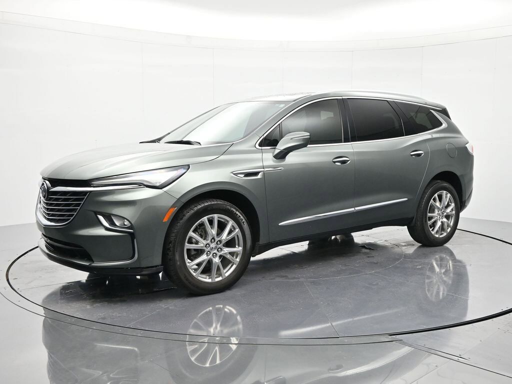 2024 BUICK Enclave